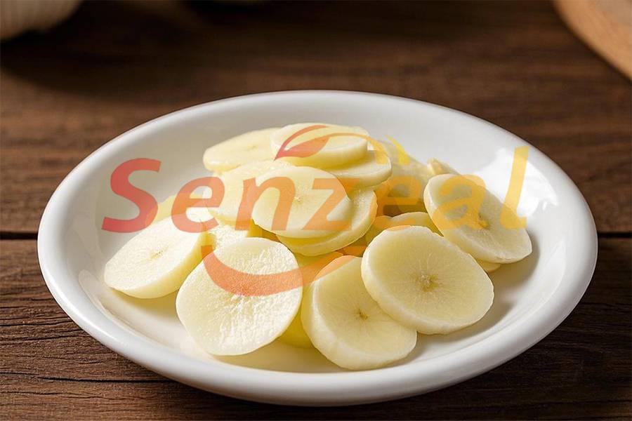 Garlic Slice